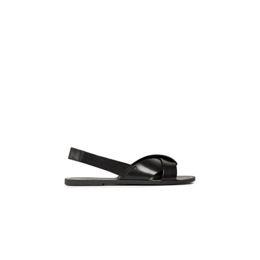 Vagabond Sandały Tia 2.0 5531-001-20 Czarny ze sklepu MODIVO w kategorii Sandały damskie - zdjęcie 171404061