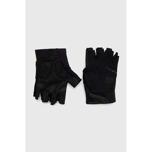 Dakine rękawiczki BOUNDARY HALF FINGER GLOVE kolor czarny 10003738 ze sklepu ANSWEAR.com w kategorii Rękawiczki męskie - zdjęcie 171404790