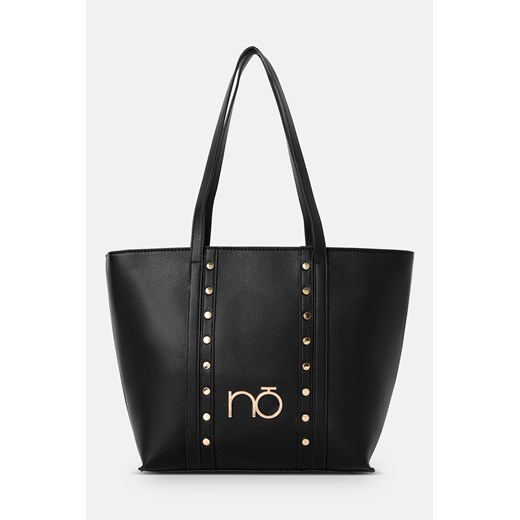 Shopper bag Nobo ze skóry ekologicznej 