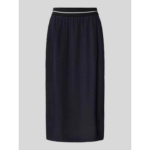 Spódnica midi z elastycznym pasem ze sklepu Peek&Cloppenburg  w kategorii Spódnice - zdjęcie 171406273