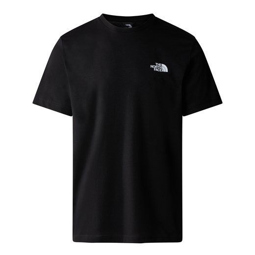 Koszulka męska The North Face BINER GRAPHIC 4 czarna NF0A894ZJK3 ze sklepu a4a.pl w kategorii T-shirty męskie - zdjęcie 171407164