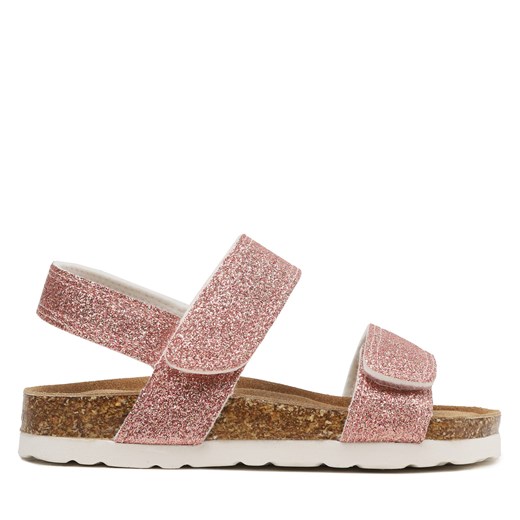 Sandały ZigZag Tongba Kids Cork Sandal Z212268 4074 Mellow Rose Zigzag 34 eobuwie.pl