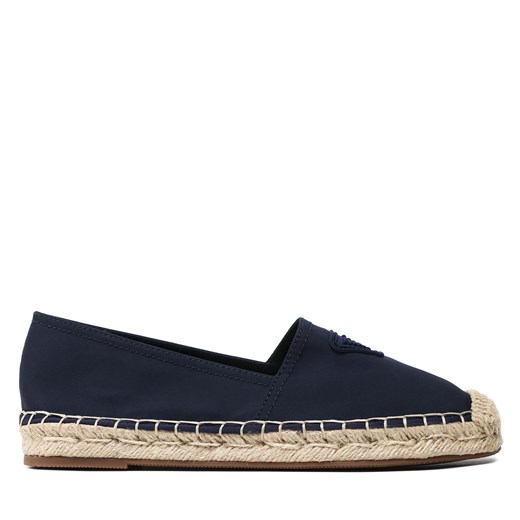 Espadryle Emporio Armani XVSS03 XN742 N151 Navy ze sklepu eobuwie.pl w kategorii Espadryle damskie - zdjęcie 171408502