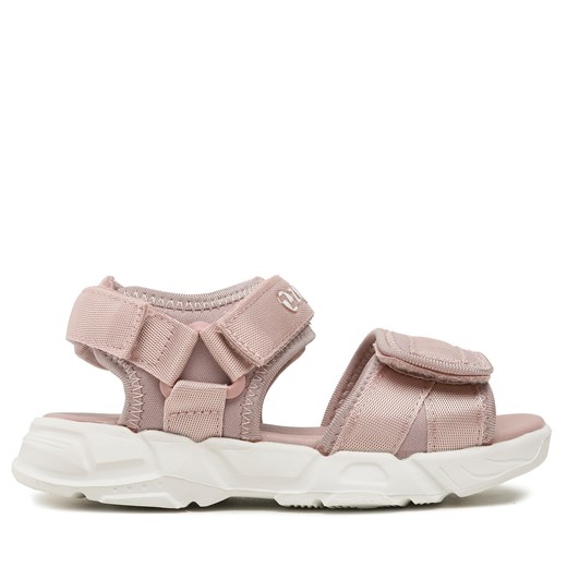 Sandały ZigZag Sasir Kids Sandal Z232276 Szary ze sklepu eobuwie.pl w kategorii Sandały dziecięce - zdjęcie 171408654