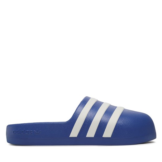 Klapki adidas adifom adilette Slides IG5094 Niebieski ze sklepu eobuwie.pl w kategorii Klapki męskie - zdjęcie 171408740