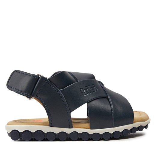 Sandały Bibi Summer Roller New 1081055 Naval Bibi 22 okazja eobuwie.pl