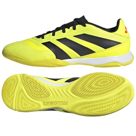 Buty piłkarskie adidas Predator League L In M IF5711 żółte ze sklepu ButyModne.pl w kategorii Buty sportowe męskie - zdjęcie 171409304