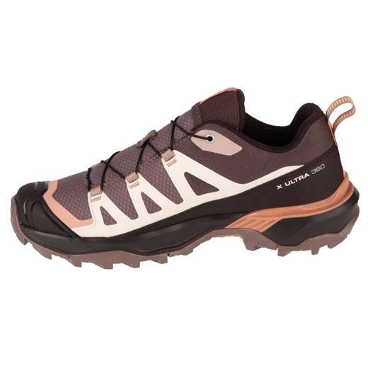 Buty trekkingowe damskie Salomon sportowe