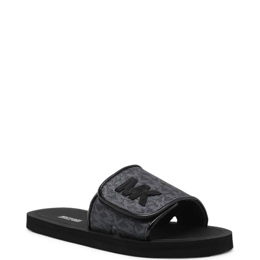Klapki dziecięce Michael Kors Kids z tworzywa sztucznego