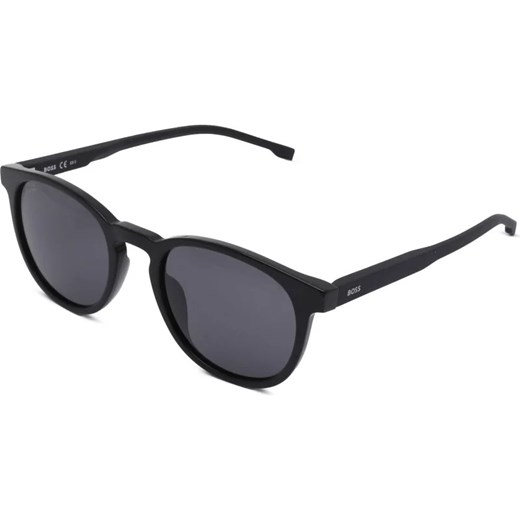 BOSS BLACK Okulary przeciwsłoneczne 0922/S ze sklepu Gomez Fashion Store w kategorii Okulary przeciwsłoneczne męskie - zdjęcie 171410444