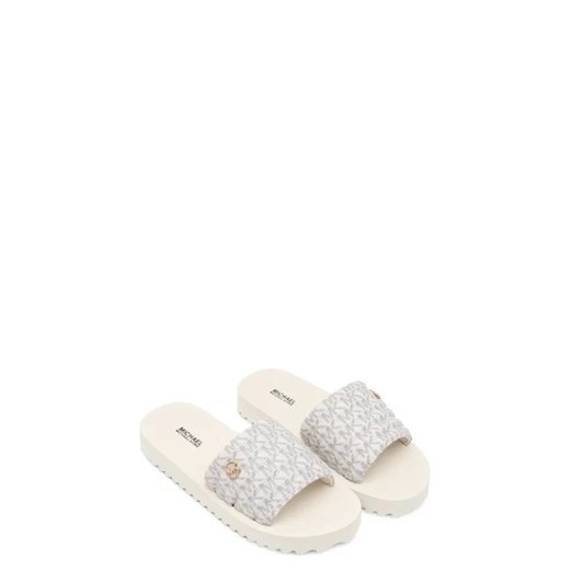 Klapki dziecięce Michael Kors Kids