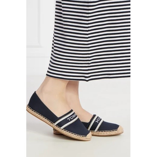 Tommy Hilfiger Espadryle MONO WEBBING Tommy Hilfiger 40 Gomez Fashion Store