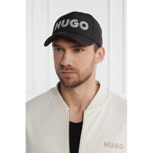 HUGO Bejsbolówka OS promocja Gomez Fashion Store