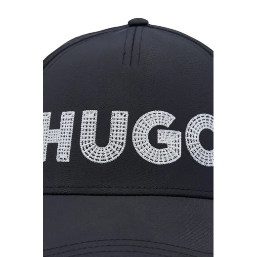 HUGO Bejsbolówka OS okazyjna cena Gomez Fashion Store