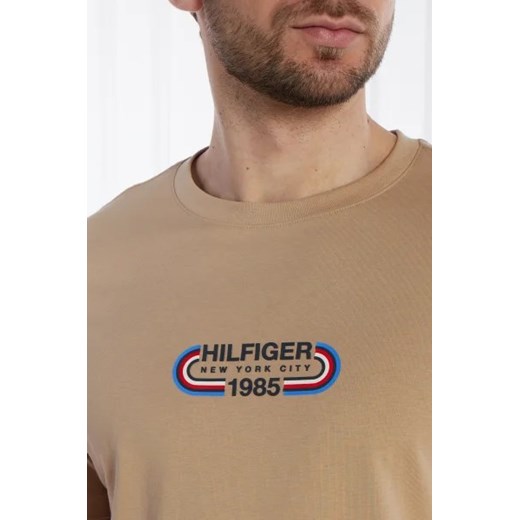 Tommy Hilfiger T-shirt HILFIGER TRACK GRAPHIC | Regular Fit Tommy Hilfiger S Gomez Fashion Store