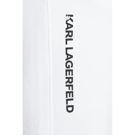 Karl Lagerfeld spodenki męskie casual