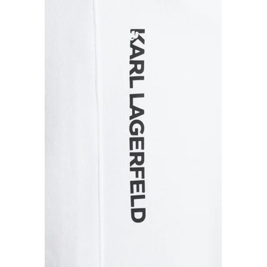 Karl Lagerfeld Szorty Sweat | Regular Fit Karl Lagerfeld M Gomez Fashion Store