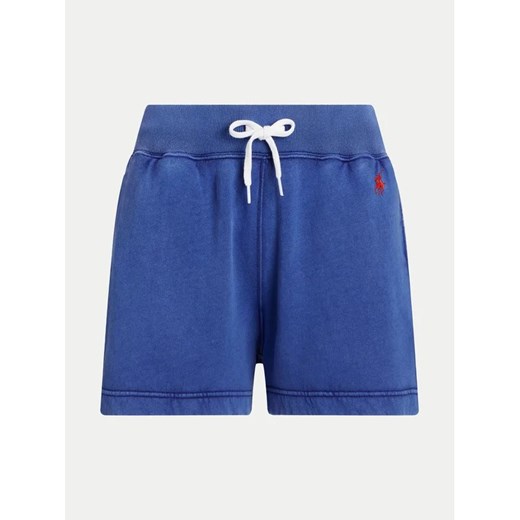 Polo Ralph Lauren Szorty sportowe 211935586003 Niebieski Relaxed Fit Polo Ralph Lauren L MODIVO