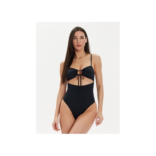 Roxy Strój kąpielowy Sd Beach Classics Fashion Op ERJX103651 Czarny ze sklepu MODIVO w kategorii Stroje kąpielowe - zdjęcie 171411484