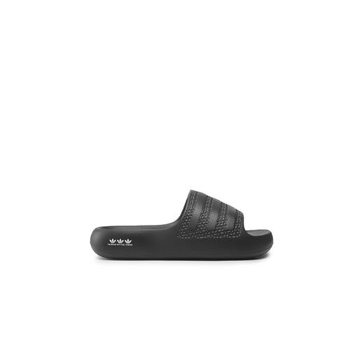adidas Klapki Adilette Ayoon Slides GX1979 Czarny ze sklepu MODIVO w kategorii Klapki damskie - zdjęcie 171411662