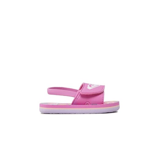 Roxy Sandały AROL100012 Różowy ze sklepu MODIVO w kategorii Sandały dziecięce - zdjęcie 171411741
