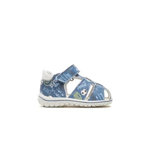 Primigi Sandały 3860733 Niebieski ze sklepu MODIVO w kategorii Buciki niemowlęce - zdjęcie 171411790