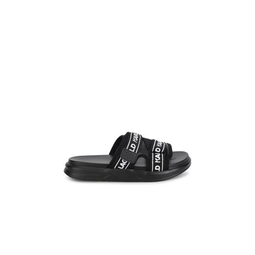 Karl Lagerfeld Kids Sandały Z29061 Czarny ze sklepu MODIVO w kategorii Sandały dziecięce - zdjęcie 171411804