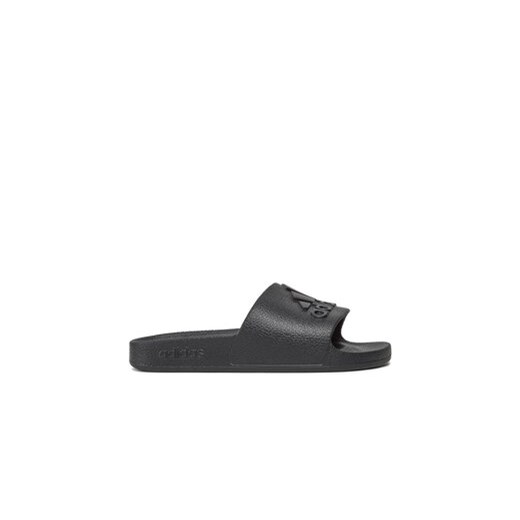 adidas Klapki adilette Aqua Slides IF7371 Czarny ze sklepu MODIVO w kategorii Klapki męskie - zdjęcie 171412143
