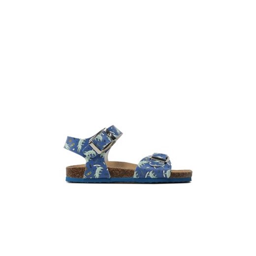 Primigi Sandały 3925522 S Niebieski ze sklepu MODIVO w kategorii Sandały dziecięce - zdjęcie 171412300