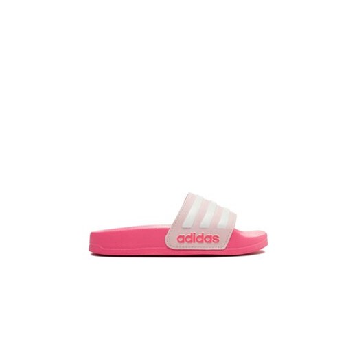 adidas Klapki Adilette Shower Slides IG4876 Różowy ze sklepu MODIVO w kategorii Klapki dziecięce - zdjęcie 171412342