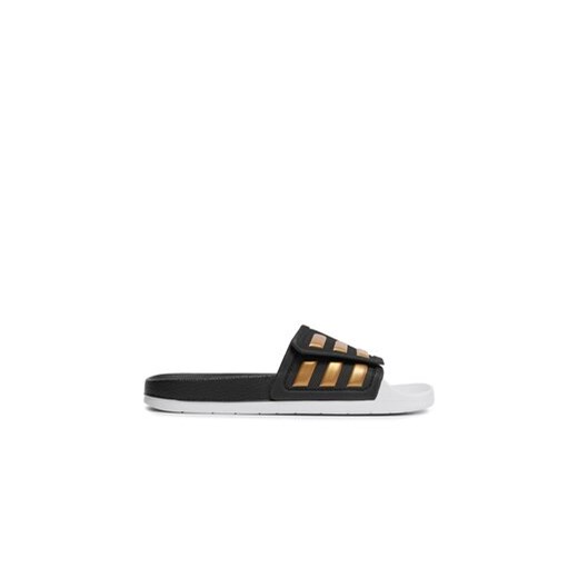 adidas Klapki Adilette TND Slides GX9706 Czarny ze sklepu MODIVO w kategorii Klapki męskie - zdjęcie 171412370