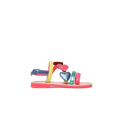 Billieblush Sandały U19348 Kolorowy ze sklepu MODIVO w kategorii Sandały dziecięce - zdjęcie 171412491
