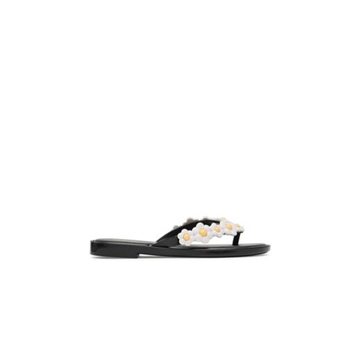 Melissa Japonki Flip Flop Spring Ad 33715 Biały ze sklepu MODIVO w kategorii Klapki damskie - zdjęcie 171412530