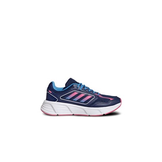 adidas Buty do biegania Galaxy Star Shoes IF5401 Niebieski ze sklepu MODIVO w kategorii Buty sportowe damskie - zdjęcie 171412650