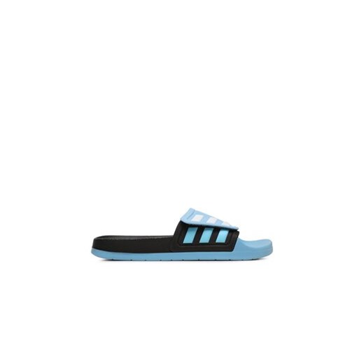 adidas Klapki adilette TND Slides GX9705 Czarny ze sklepu MODIVO w kategorii Klapki męskie - zdjęcie 171412783