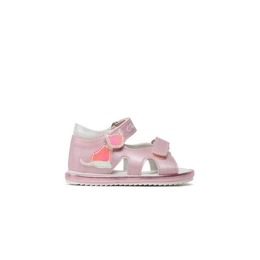 Primigi Sandały 3913211 M Różowy ze sklepu MODIVO w kategorii Sandały dziecięce - zdjęcie 171412883