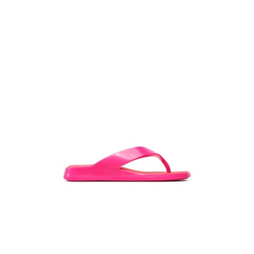 Melissa Japonki Brave Flip Flop Ad 33699 Różowy ze sklepu MODIVO w kategorii Klapki damskie - zdjęcie 171413152