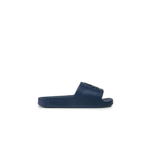 adidas Klapki adilette Aqua Slides IF7374 Niebieski ze sklepu MODIVO w kategorii Klapki męskie - zdjęcie 171413303