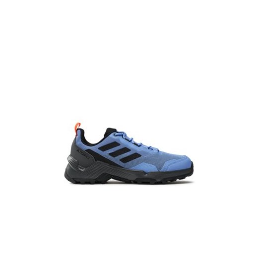 adidas Trekkingi Eastrail 2.0 Hiking Shoes HP8610 Niebieski ze sklepu MODIVO w kategorii Buty trekkingowe męskie - zdjęcie 171413324