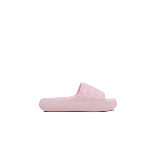 adidas Klapki Adilette Ayoon Slides HP9574 Różowy ze sklepu MODIVO w kategorii Klapki damskie - zdjęcie 171413552
