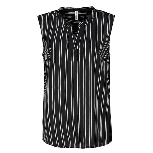 Fresh Made Bluzka w kolorze czarno-białym Fresh Made M Limango Polska promocja