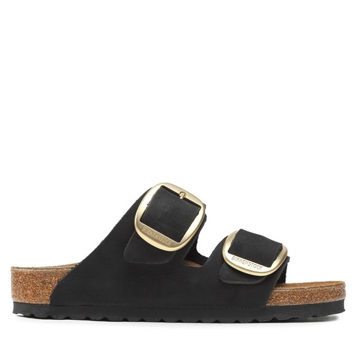 Klapki Birkenstock Arizona Big Buckle 1023239 Black 38 eobuwie.pl