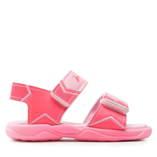 Sandały Rider Comfort Baby 82746 Pink/Pink 20197 ze sklepu eobuwie.pl w kategorii Sandały dziecięce - zdjęcie 171415743