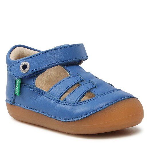 Sandały Kickers Sushy 611084-10 M Blue 5 ze sklepu eobuwie.pl w kategorii Buciki niemowlęce - zdjęcie 171416122