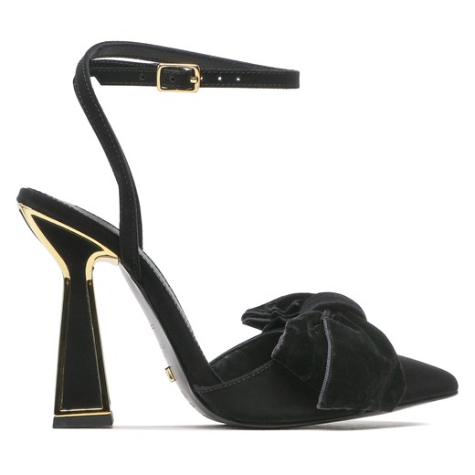 Sandały Kat Maconie Maren Black/Gold Kat Maconie 36 eobuwie.pl okazja