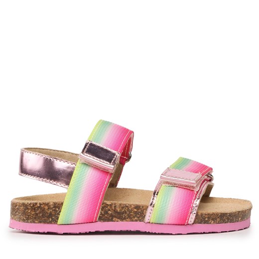 Sandały Primigi 3926033 S Multicolour Pink ze sklepu eobuwie.pl w kategorii Sandały dziecięce - zdjęcie 171417403