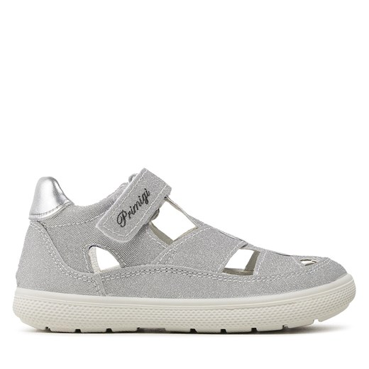 Sandały Primigi 3852033 S Silver Primigi 26 okazyjna cena eobuwie.pl