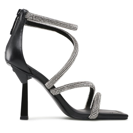 Sandały Guess Leance FL6LNC LEA03 BLACK Guess 37 eobuwie.pl