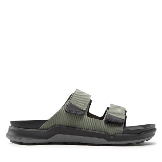 Klapki Birkenstock Atacama 1022616 Futura Khaki ze sklepu eobuwie.pl w kategorii Klapki męskie - zdjęcie 171418872