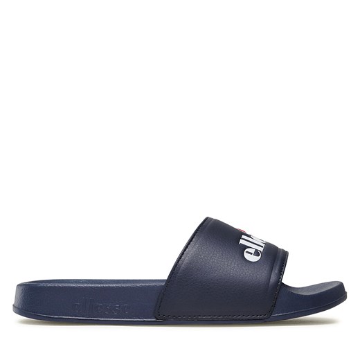 Klapki Ellesse Filippo Slide SGMF0397429 Navy 429 ze sklepu eobuwie.pl w kategorii Klapki damskie - zdjęcie 171418874